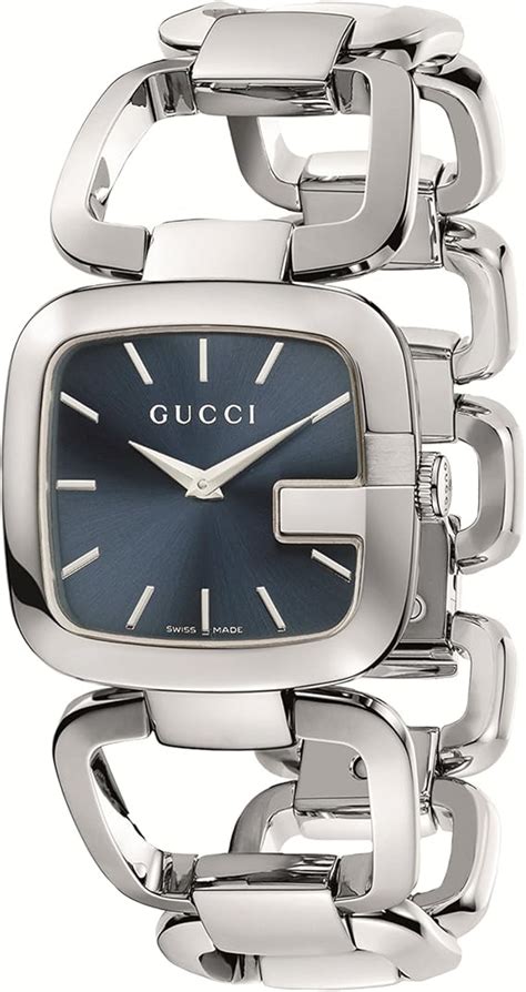 orologio acciaio gucci donna consoli|Orologi Donna di Lusso .